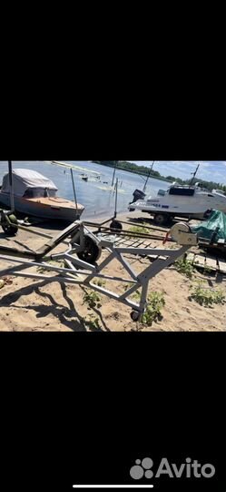 Портовая телега