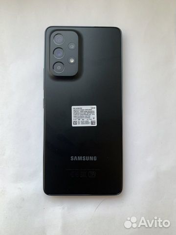 Телефон samsung a53 5g