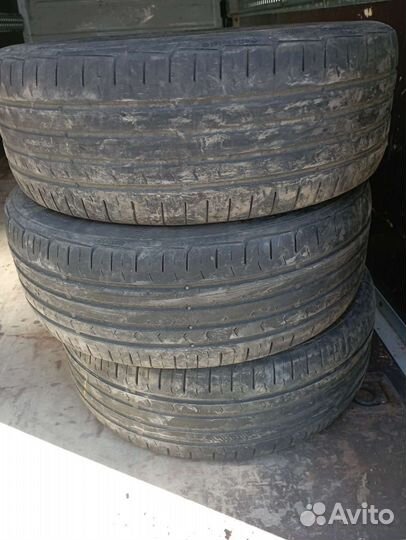 Continental ContiPremiumContact 5 195/55 R15