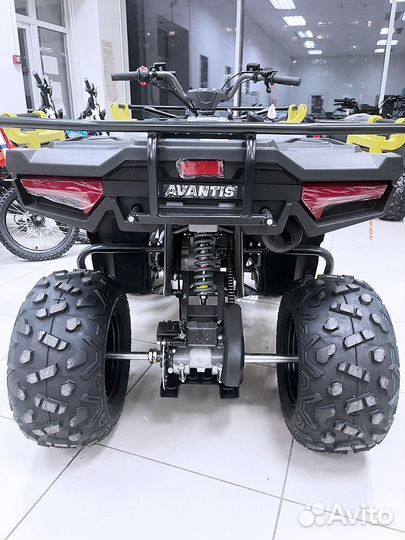 Квадроцикл Avantis Ray 200 Basic для активного отдыха