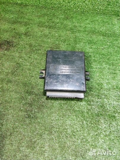 Блок комфорта LADA Kalina