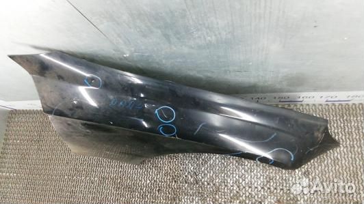 Крыло переднее правое mercedes benz CLS C219 (DAD0