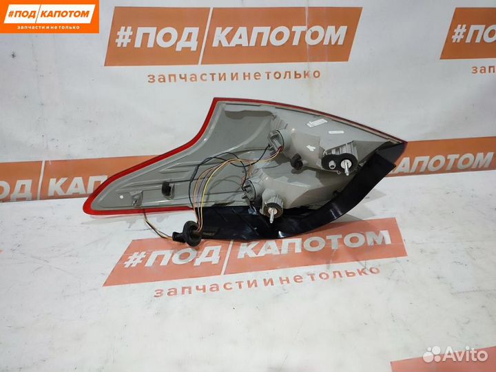 Фонарь задний левый Ford Focus 3 2011 BM5113401C