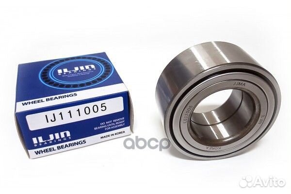 Подшипник передней ступицы hyundai elantra/KIA