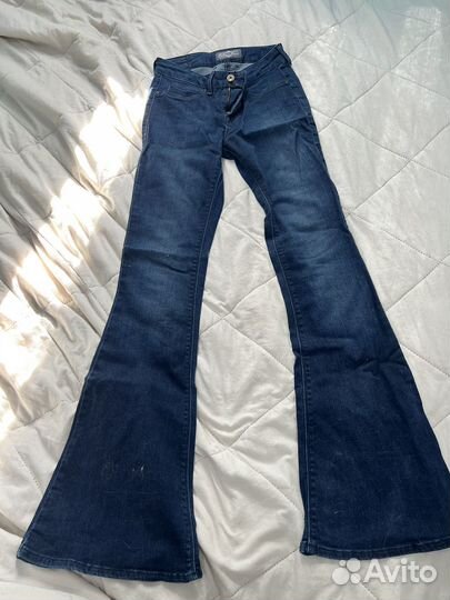 Джинсы клеш colin's xs