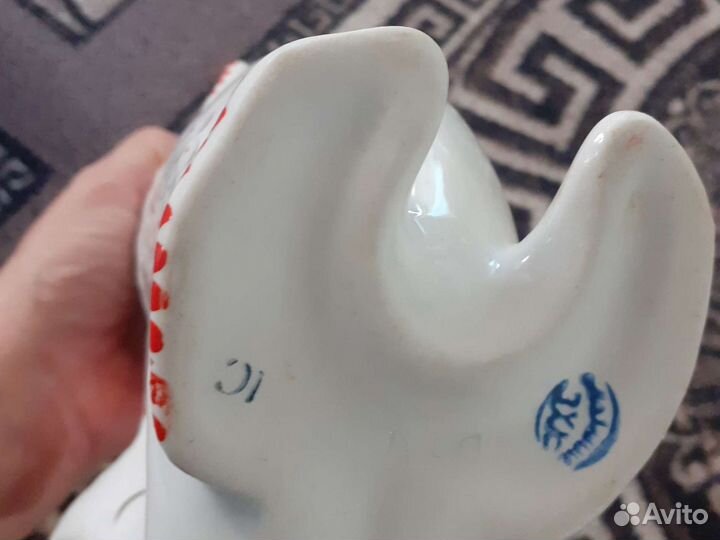 Графин рыбки