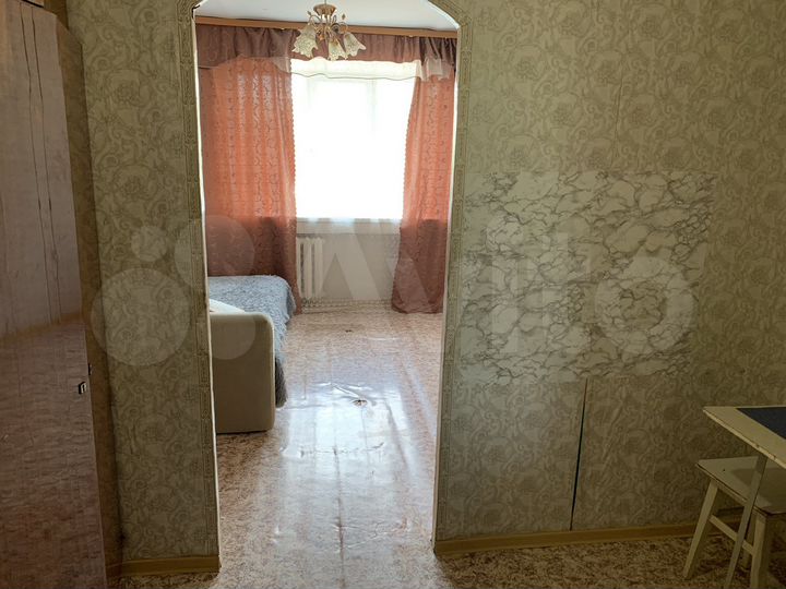 Комната 18,1 м² в 1-к., 4/5 эт.