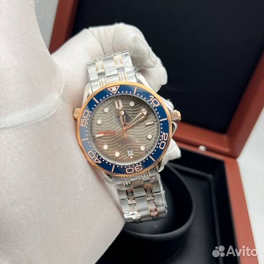 Часы Omega Seamaster