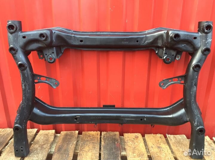 Подрамник передний Mercedes W205 C63 AMG