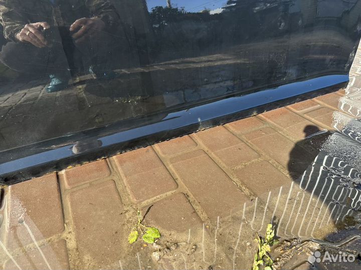 Дверь передняя правая Lifan Smily 320