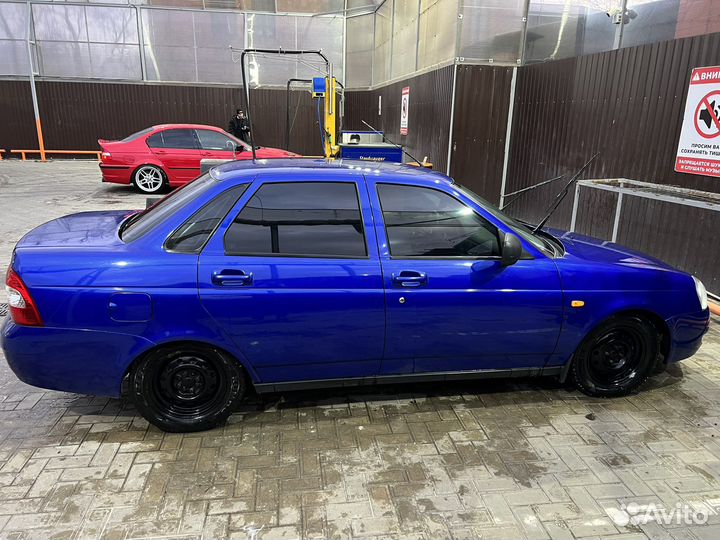 LADA Priora 1.6 МТ, 2012, 197 000 км
