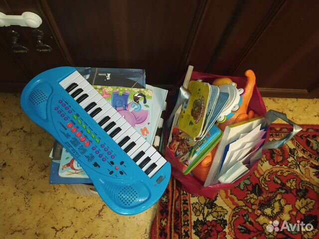 Детские игрушки