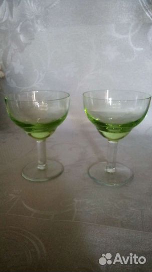 Цветное стекло СССР