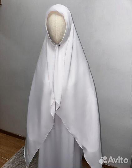 Белый платок