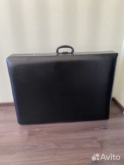 Массажный стол складной с вырезом