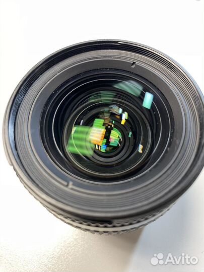 Объектив Nikon 28-80 mm 3,5-5,6d