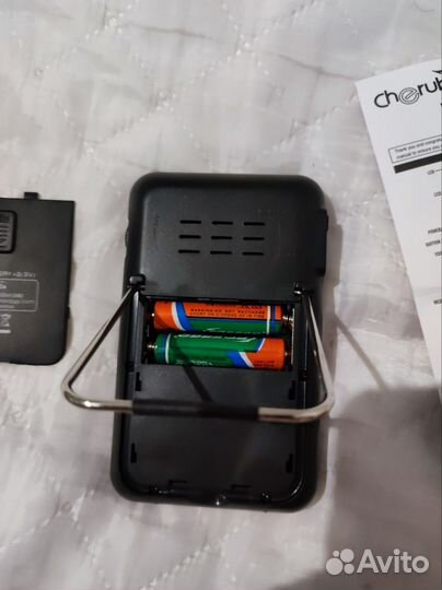 Метроном Cherub WSM-240