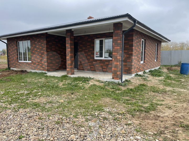 Дом 90 м² на участке 7,2 сот.