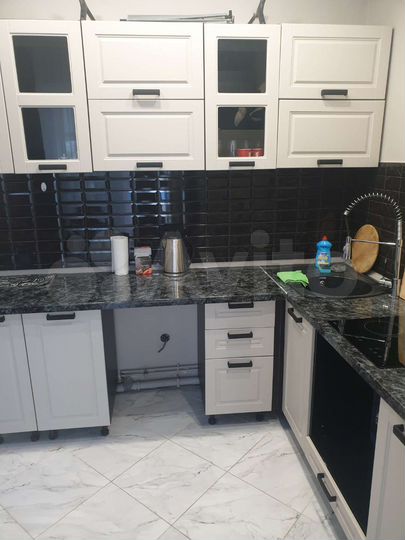 1-к. квартира, 42 м², 7/9 эт.