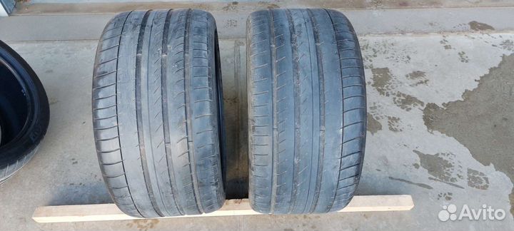 Dunlop SP Sport Maxx GT 325/30 R21