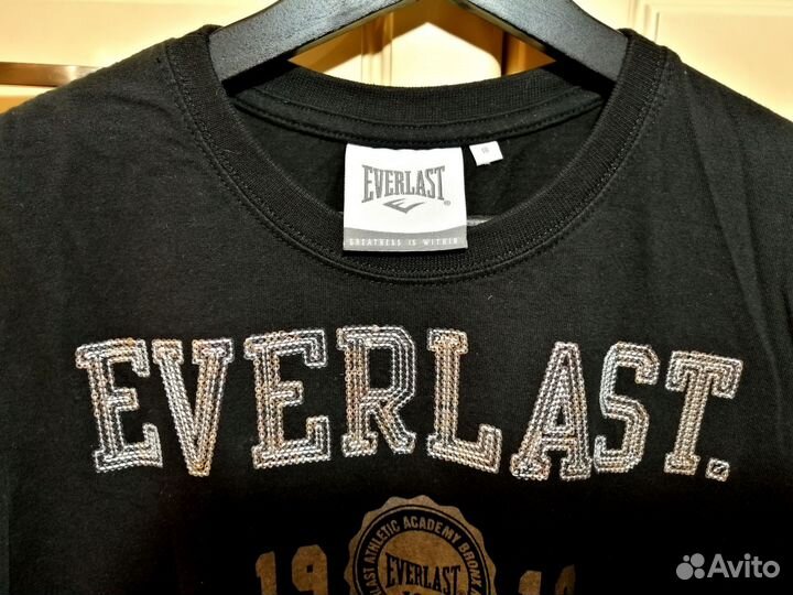 Футболка everlast оригинал