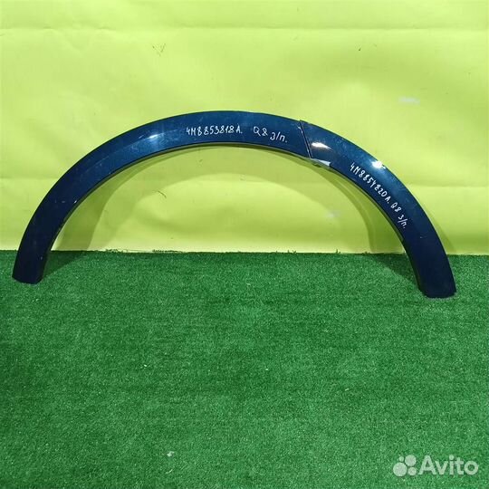 Арка заднего крыла правая Audi Q8 2019