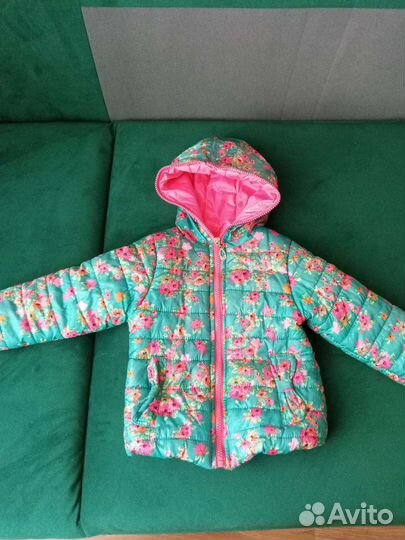 Куртка осень-весна