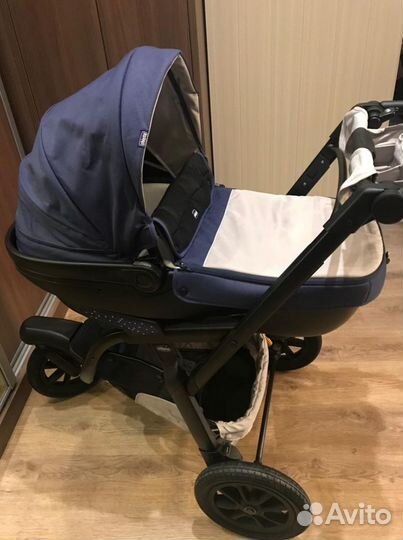 Коляска Chicco Activ 3 (3 в 1)