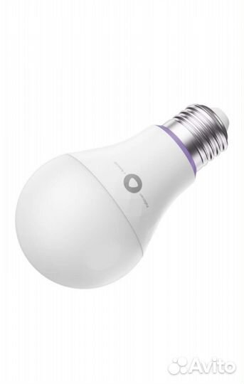 Умная лампочка Яндекс с Алисой, цоколь Е27, 8Вт