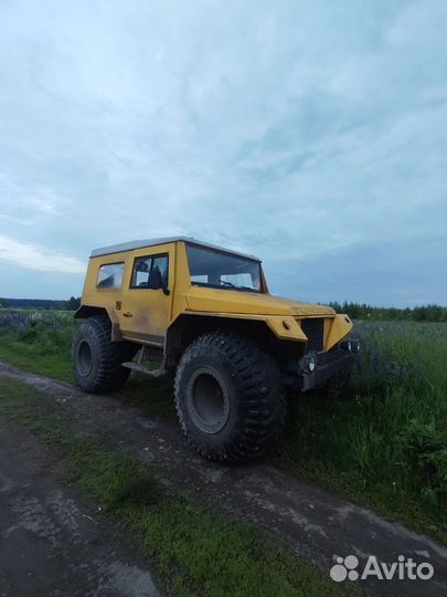 Вездеход tungus