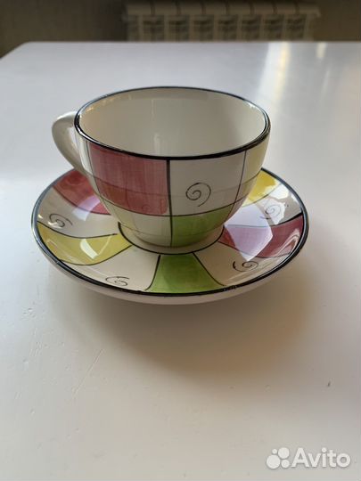 Чашки сервиз
