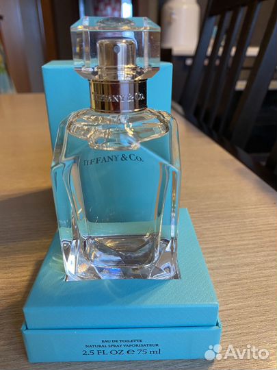 Tiffany sheer оригинал из Швейцарии