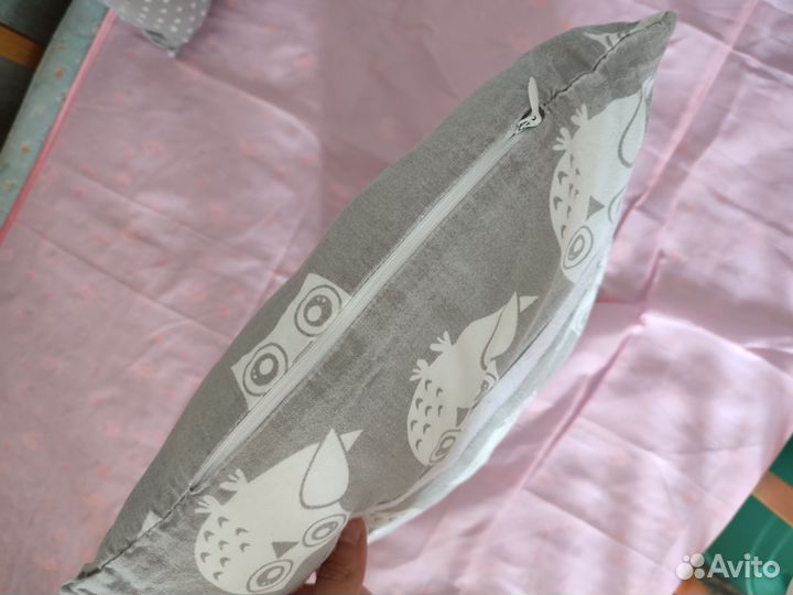 Бортики в детскую кроватку бу