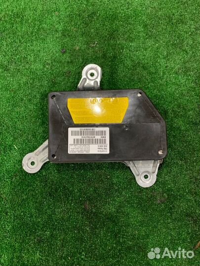 Airbag в дверь задний левый Bmw X5 E53 M54B30 2005