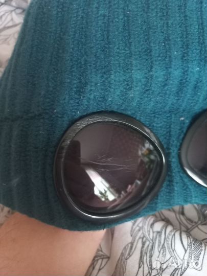 Шапка C.p company оригинал