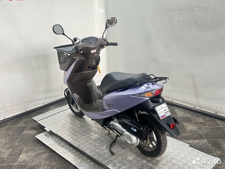 Скутер Honda Dio Cesta AF68 (2011г.в.)