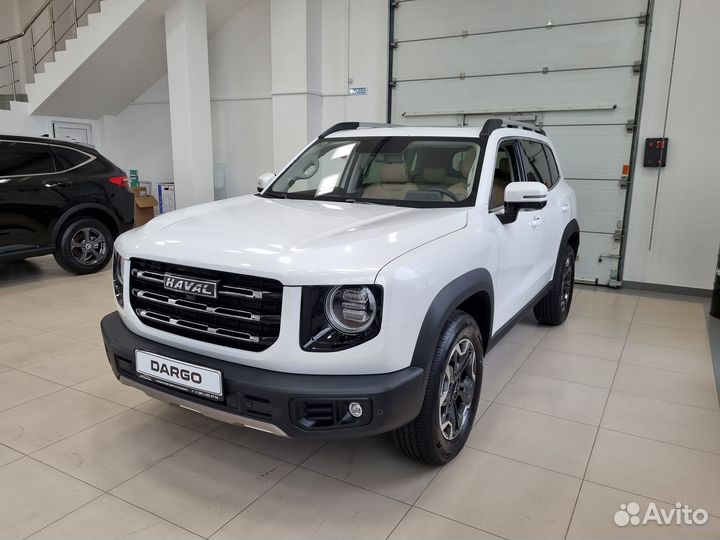 Haval Dargo 2.0 AMT, 2024