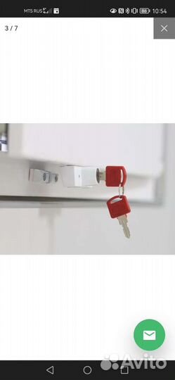 Детский замок (блокиратор)