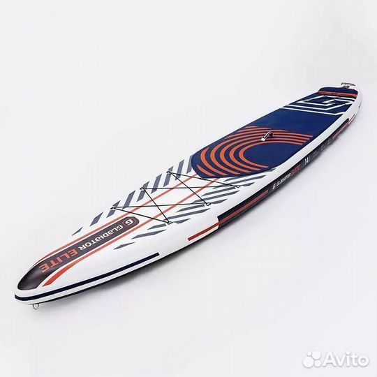 Туринговый SUP Gladiator Elite 14.0T