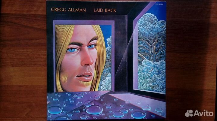 Винил фирменный LP