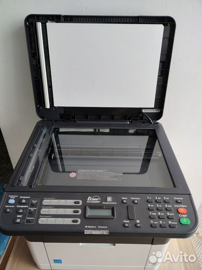 Мфу Kyocera fs-1125mfp Принтер Сканер