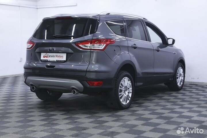 Ford Kuga 1.6 AT, 2013, 157 500 км