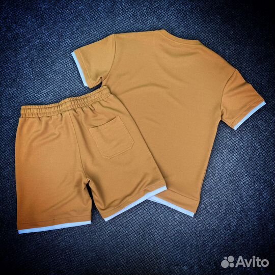 Костюмы Футболка+Шорты (Магазин)