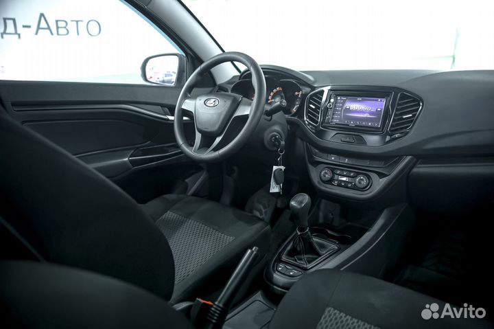 LADA Vesta 1.6 МТ, 2019, 50 000 км