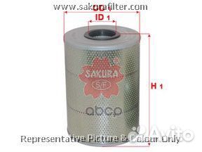 O-5504/4P-2839 вставка масляная sakura /caterpi