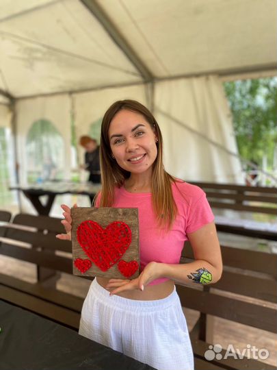 Детские и взрослые мастер-классы