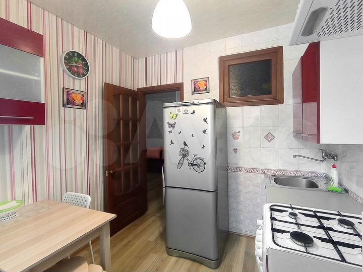 2-к. квартира, 43 м², 3/5 эт.