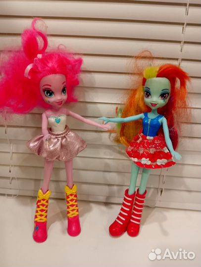 Куклы, куколки и пупсы