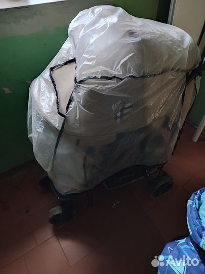 Прогулочная коляска Кира Рант