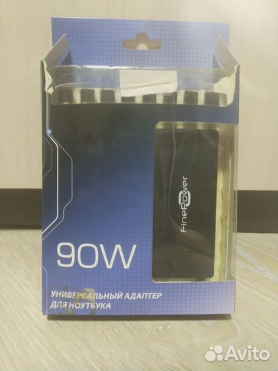 Блок питания для ноутбука, FinePower универсальный